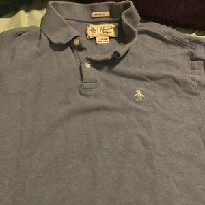 Penguin Men’s Polo